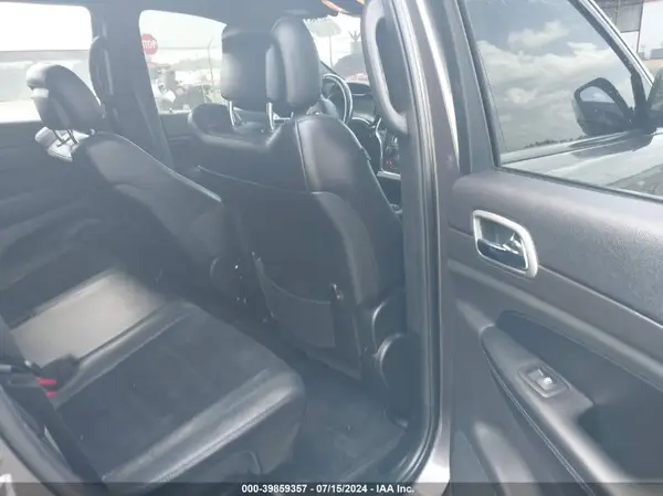 1C4RJEAGXJC300576 2018 JEEP GRAND CHEROKEE - Image 8