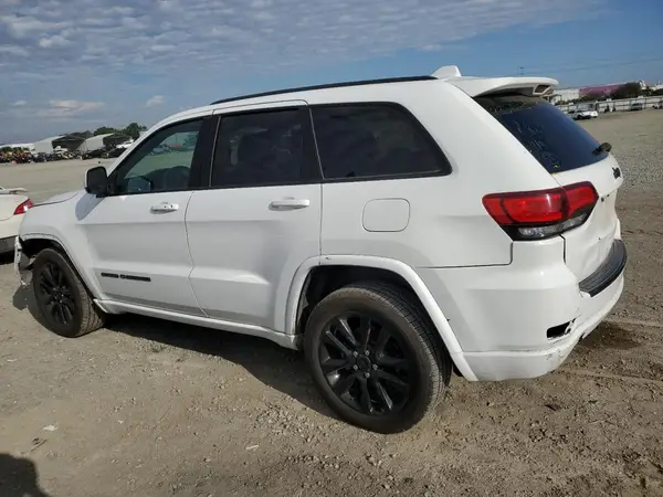 1C4RJEAGXJC306457 2018 JEEP GRAND CHEROKEE - Image 2