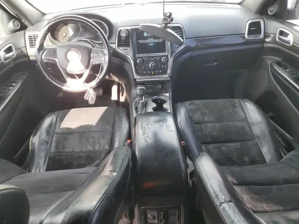 1C4RJEAGXJC306457 2018 JEEP GRAND CHEROKEE - Image 8