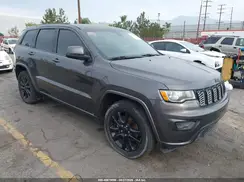 1C4RJEAGXJC311707 2018 JEEP GRAND CHEROKEE