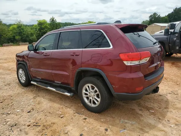 1C4RJEAGXJC327440 2018 JEEP GRAND CHEROKEE - Image 2