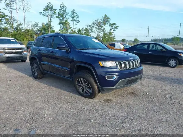 1C4RJEAGXJC327535 2018 JEEP GRAND CHEROKEE - Image 1