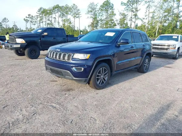 1C4RJEAGXJC327535 2018 JEEP GRAND CHEROKEE - Image 2