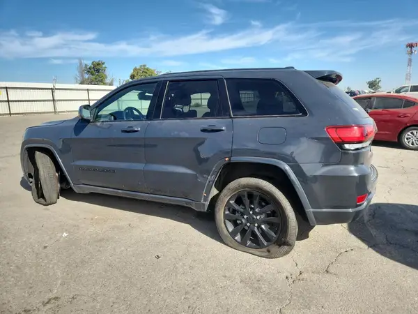 1C4RJEAGXJC338454 2018 JEEP GRAND CHEROKEE - Image 2