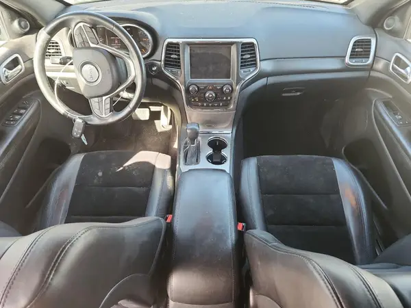 1C4RJEAGXJC338454 2018 JEEP GRAND CHEROKEE - Image 8