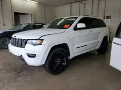 1C4RJEAGXJC380588 2018 JEEP GRAND CHEROKEE