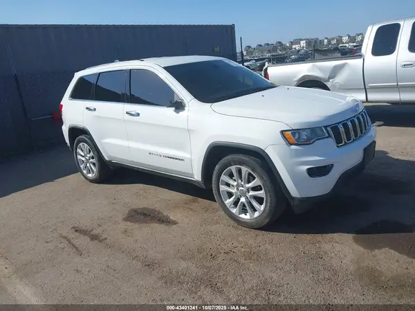 1C4RJEAGXJC382826 2018 JEEP GRAND CHEROKEE - Image 1