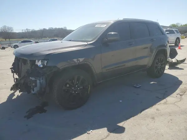 1C4RJEAGXJC391705 2018 JEEP GRAND CHEROKEE - Image 1
