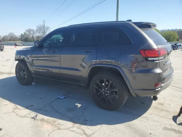 1C4RJEAGXJC391705 2018 JEEP GRAND CHEROKEE - Image 2