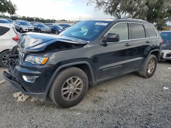 1C4RJEAGXJC399979 2018 JEEP GRAND CHEROKEE - Image 1