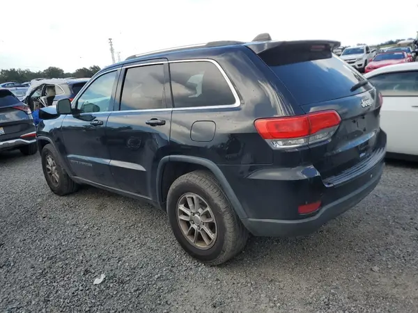 1C4RJEAGXJC399979 2018 JEEP GRAND CHEROKEE - Image 2