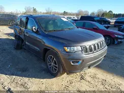 1C4RJEAGXJC402718 2018 JEEP GRAND CHEROKEE