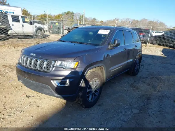 1C4RJEAGXJC402718 2018 JEEP GRAND CHEROKEE - Image 2