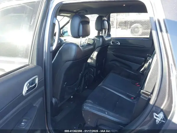 1C4RJEAGXJC402718 2018 JEEP GRAND CHEROKEE - Image 8