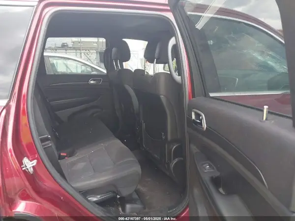 1C4RJEAGXJC404419 2018 JEEP GRAND CHEROKEE - Image 8
