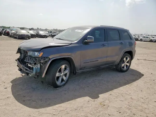 1C4RJEAGXJC407904 2018 JEEP GRAND CHEROKEE - Image 1