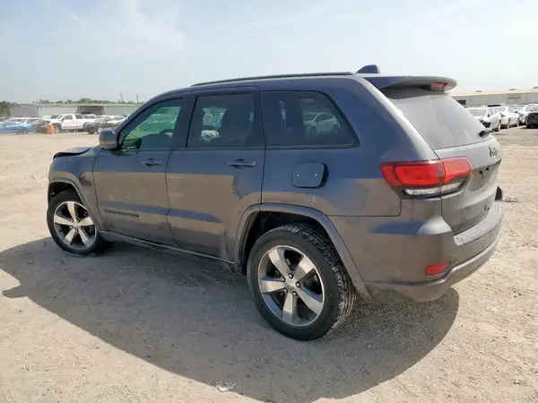 1C4RJEAGXJC407904 2018 JEEP GRAND CHEROKEE - Image 2
