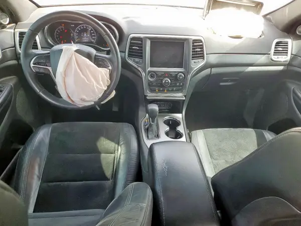 1C4RJEAGXJC407904 2018 JEEP GRAND CHEROKEE - Image 8