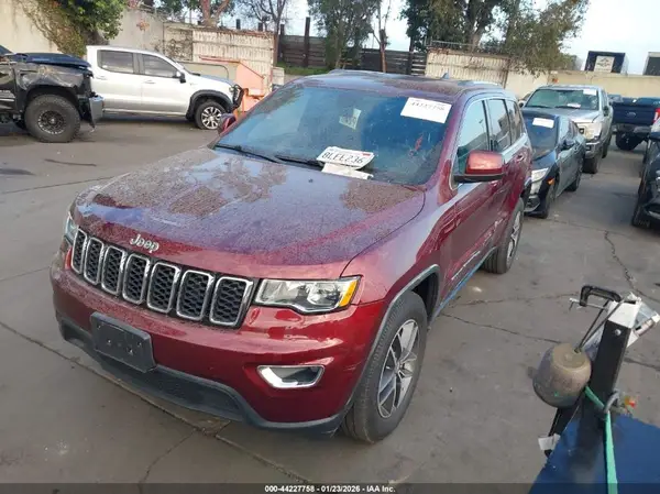 1C4RJEAGXJC412357 2018 JEEP GRAND CHEROKEE - Image 2
