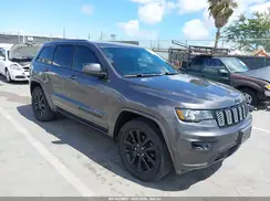 1C4RJEAGXJC428185 2018 JEEP GRAND CHEROKEE