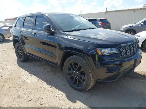 1C4RJEAGXJC428543 2018 JEEP GRAND CHEROKEE - Image 1