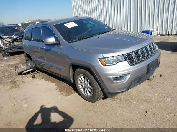 1C4RJEAGXJC429126 2018 JEEP GRAND CHEROKEE - Image 1