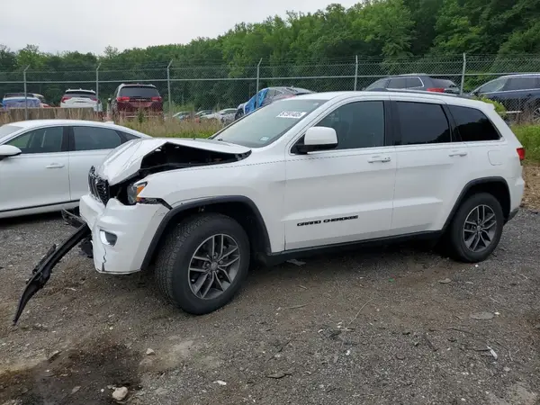 1C4RJEAGXJC430096 2018 JEEP GRAND CHEROKEE - Image 1