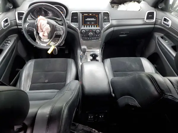 1C4RJEAGXJC430096 2018 JEEP GRAND CHEROKEE - Image 8