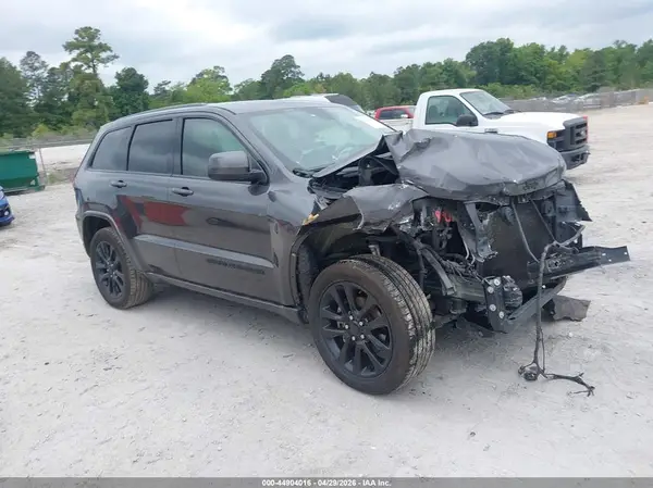 1C4RJEAGXJC430910 2018 JEEP GRAND CHEROKEE - Image 1