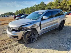 1C4RJEAGXJC442698 2018 JEEP GRAND CHEROKEE
