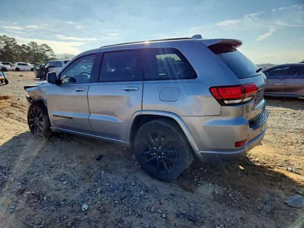 1C4RJEAGXJC442698 2018 JEEP GRAND CHEROKEE - Image 2
