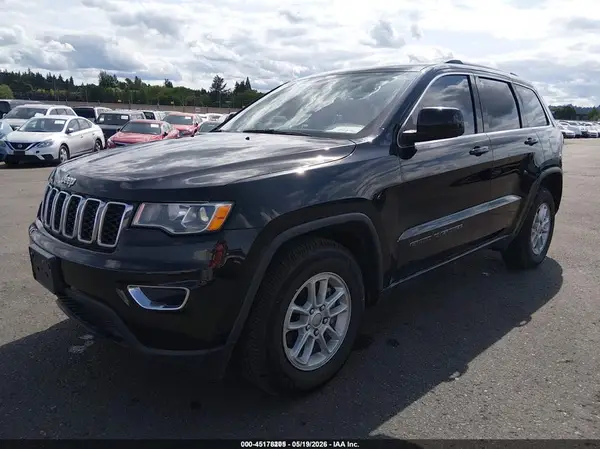 1C4RJEAGXJC455029 2018 JEEP GRAND CHEROKEE - Image 2
