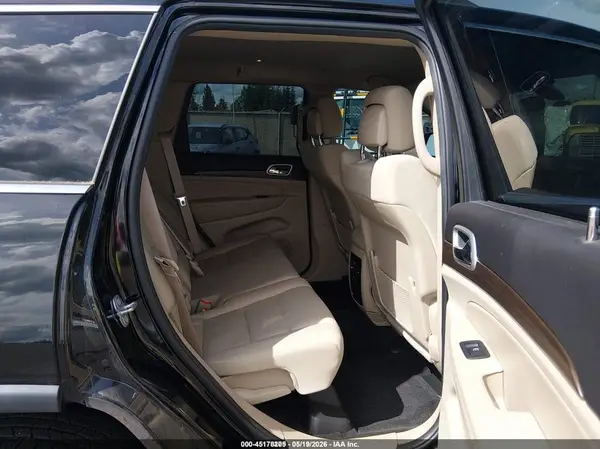 1C4RJEAGXJC455029 2018 JEEP GRAND CHEROKEE - Image 8