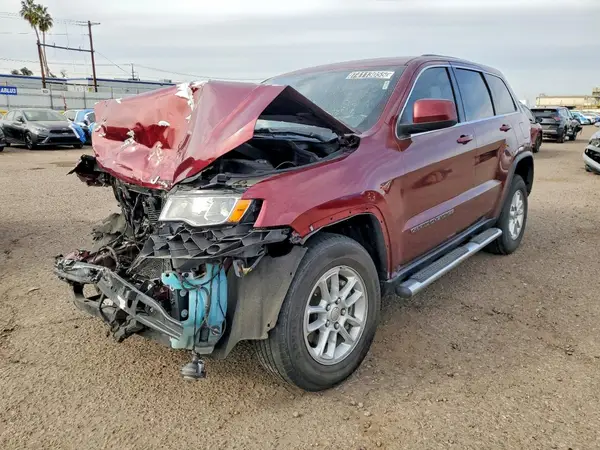 1C4RJEAGXJC455175 2018 JEEP GRAND CHEROKEE - Image 1