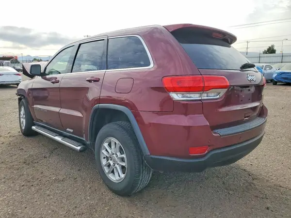 1C4RJEAGXJC455175 2018 JEEP GRAND CHEROKEE - Image 2