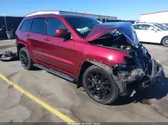1C4RJEAGXJC480917 2018 JEEP GRAND CHEROKEE