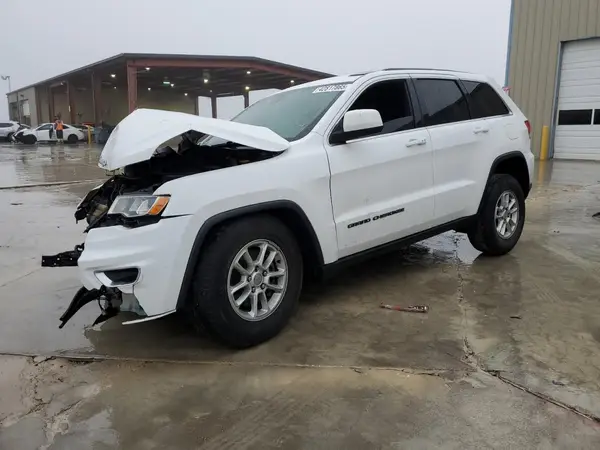 1C4RJEAGXJC481758 2018 JEEP GRAND CHEROKEE - Image 1