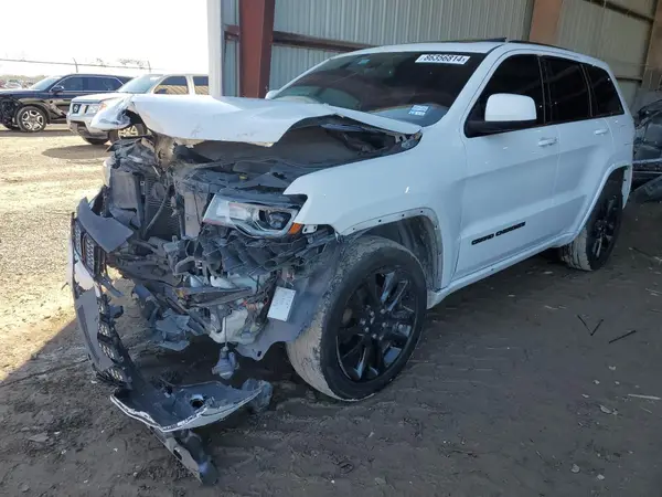 1C4RJEAGXJC489150 2018 JEEP GRAND CHEROKEE - Image 1