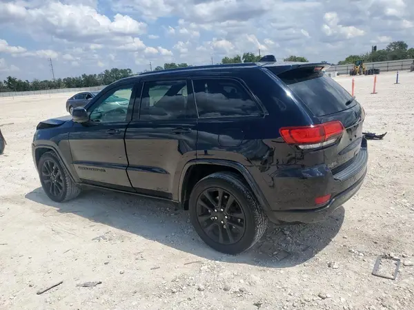 1C4RJEAGXJC493795 2018 JEEP GRAND CHEROKEE - Image 2