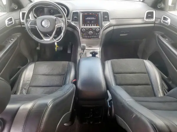 1C4RJEAGXJC493795 2018 JEEP GRAND CHEROKEE - Image 8