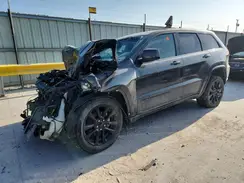 1C4RJEAGXJC512149 2018 JEEP GRAND CHEROKEE