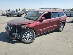 1C4RJEAGXJC513169 2018 JEEP GRAND CHEROKEE