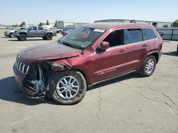 1C4RJEAGXJC513169 2018 JEEP GRAND CHEROKEE - Image 1