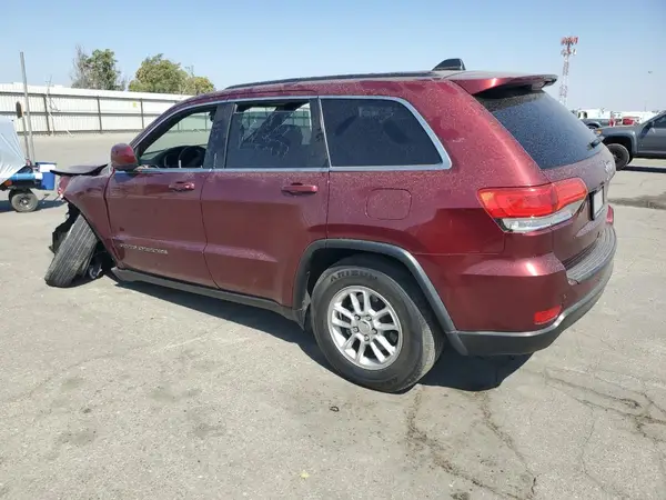 1C4RJEAGXJC513169 2018 JEEP GRAND CHEROKEE - Image 2