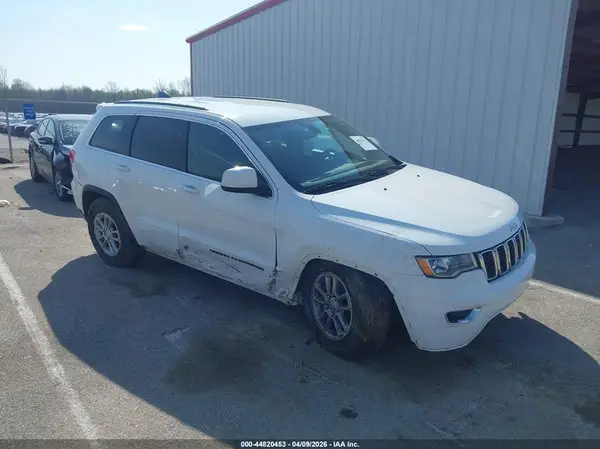 1C4RJEAGXKC530734 2019 JEEP GRAND CHEROKEE - Image 1