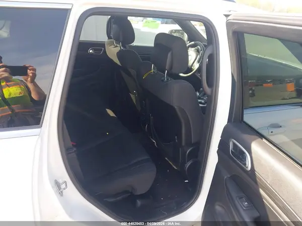 1C4RJEAGXKC530734 2019 JEEP GRAND CHEROKEE - Image 8