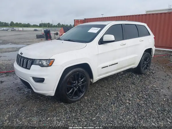 1C4RJEAGXKC533522 2019 JEEP GRAND CHEROKEE - Image 2
