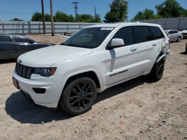 1C4RJEAGXKC533570 2019 JEEP GRAND CHEROKEE - Image 1