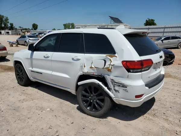 1C4RJEAGXKC533570 2019 JEEP GRAND CHEROKEE - Image 2