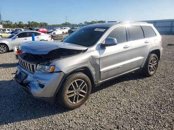 1C4RJEAGXKC534623 2019 JEEP GRAND CHEROKEE - Image 1